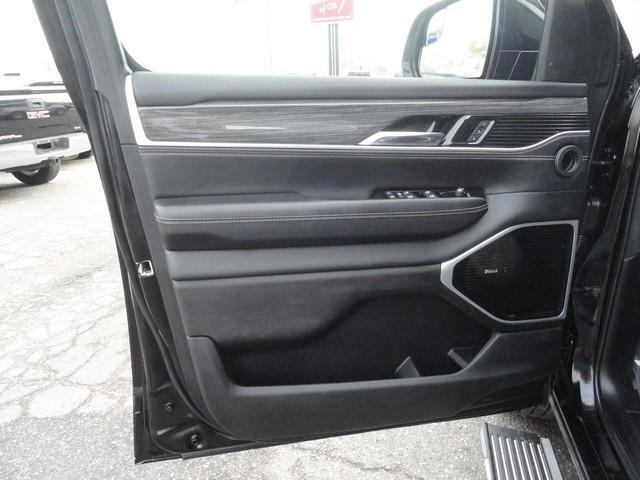 used 2022 Jeep Wagoneer car, priced at $34,875