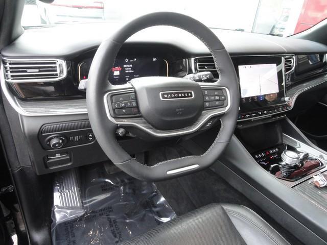 used 2022 Jeep Wagoneer car, priced at $34,875