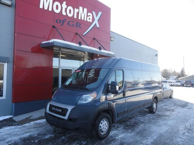 used 2019 Ram ProMaster 3500 car, priced at $18,455
