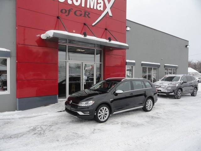 used 2019 Volkswagen Golf Alltrack car, priced at $17,875