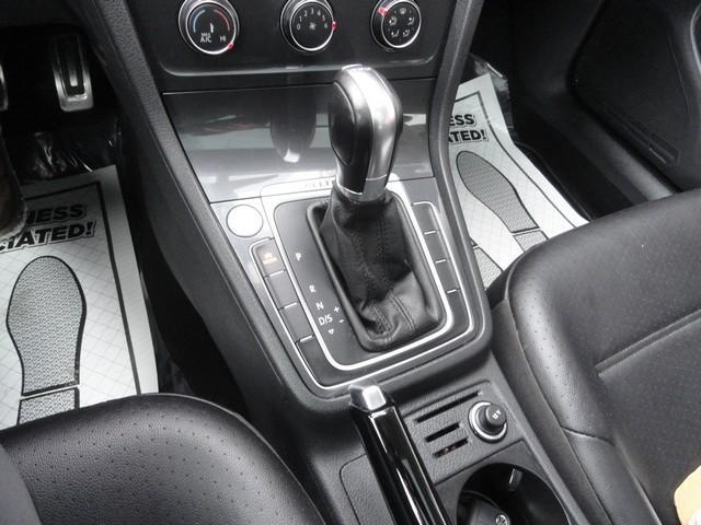 used 2019 Volkswagen Golf Alltrack car, priced at $17,875