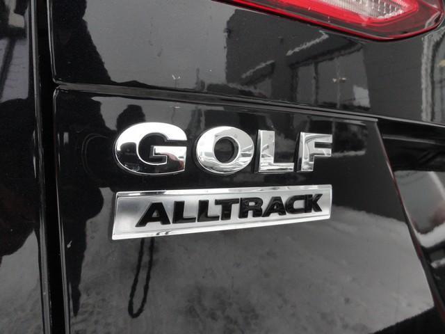 used 2019 Volkswagen Golf Alltrack car, priced at $17,875