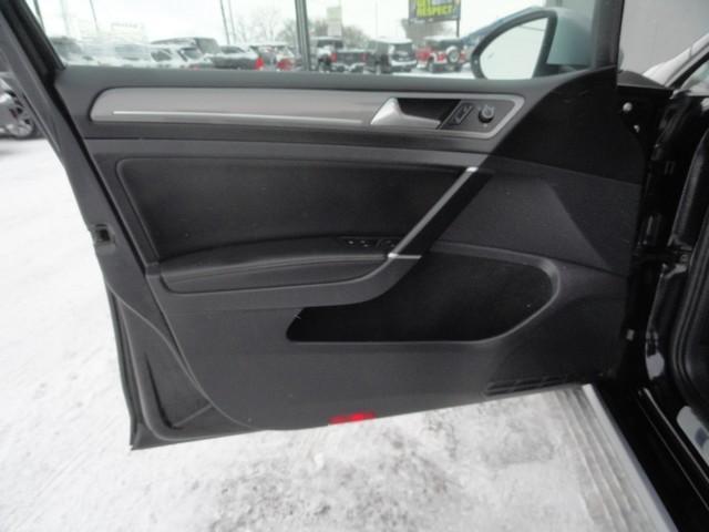 used 2019 Volkswagen Golf Alltrack car, priced at $17,875