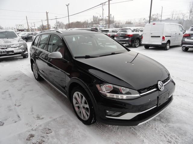 used 2019 Volkswagen Golf Alltrack car, priced at $17,875
