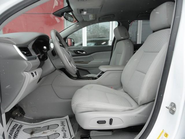 used 2018 GMC Acadia car, priced at $9,855