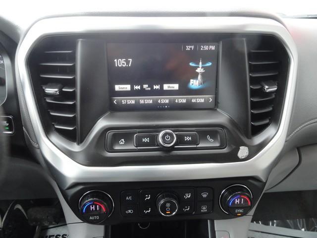 used 2018 GMC Acadia car, priced at $9,855