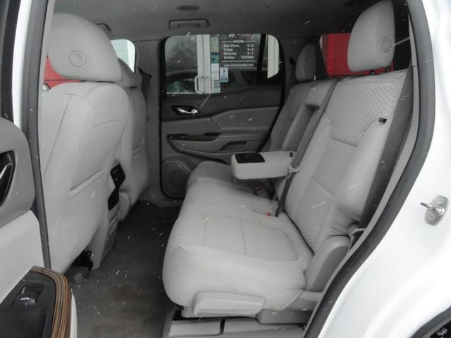 used 2018 GMC Acadia car, priced at $9,855