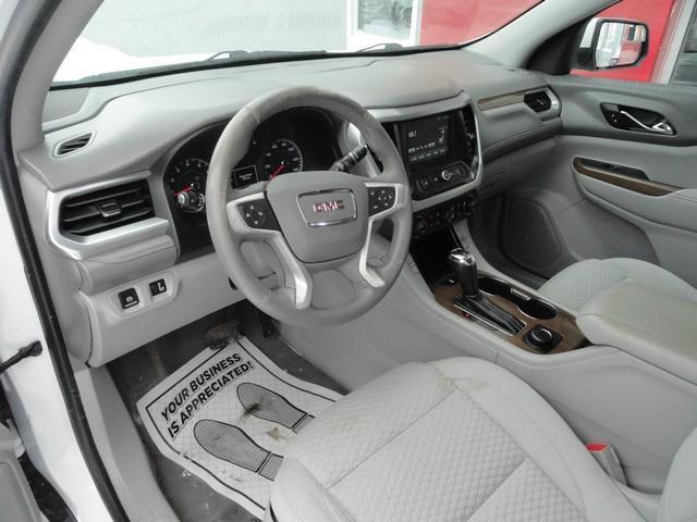 used 2018 GMC Acadia car, priced at $9,855