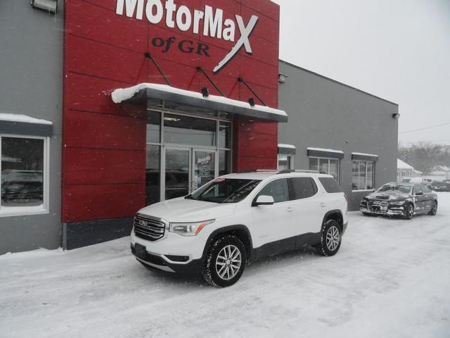 used 2018 GMC Acadia car, priced at $9,855