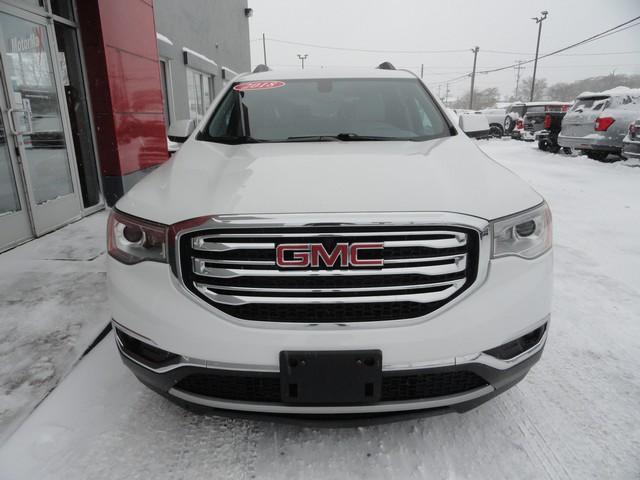 used 2018 GMC Acadia car, priced at $9,855