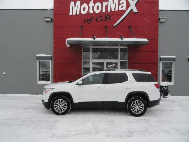 used 2018 GMC Acadia car, priced at $9,855