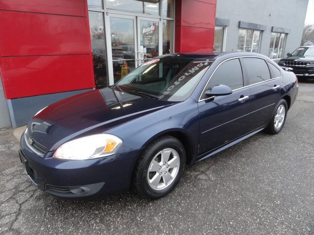 used 2011 Chevrolet Impala car, priced at $3,250