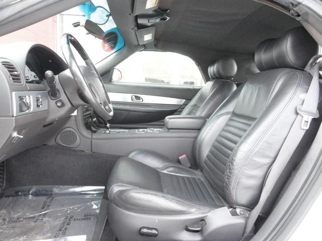 used 2002 Ford Thunderbird car, priced at $12,875