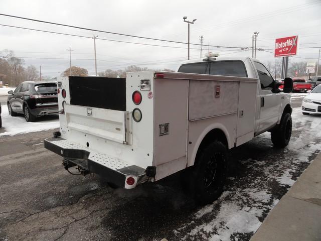 used 2000 Ford F-250 car, priced at $4,455