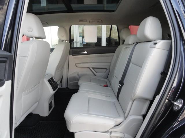 used 2021 Volkswagen Atlas car, priced at $24,675