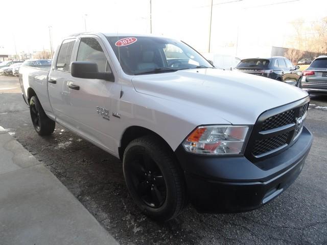used 2022 Ram 1500 Classic car, priced at $22,455