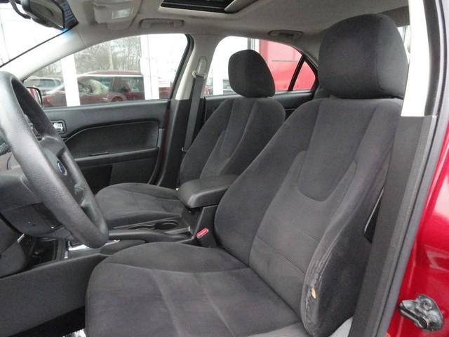 used 2009 Ford Fusion car, priced at $2,875