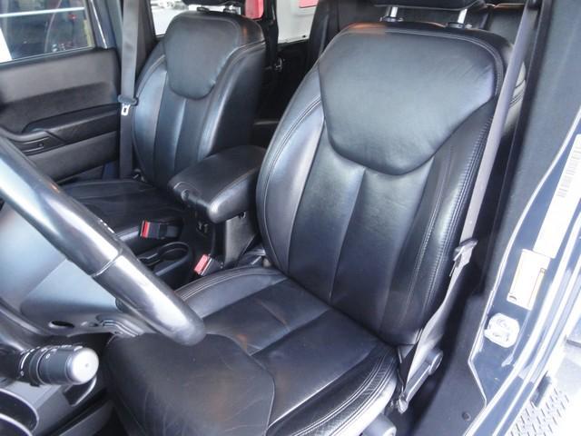 used 2017 Jeep Wrangler Unlimited car, priced at $17,875