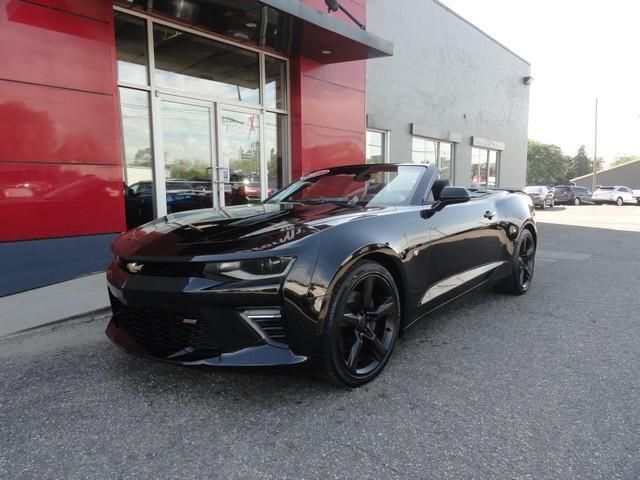 used 2017 Chevrolet Camaro car, priced at $24,675