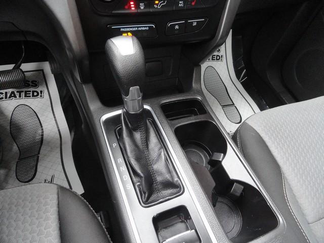 used 2022 Nissan Frontier car, priced at $18,875