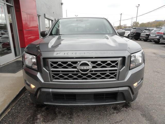 used 2022 Nissan Frontier car, priced at $18,875