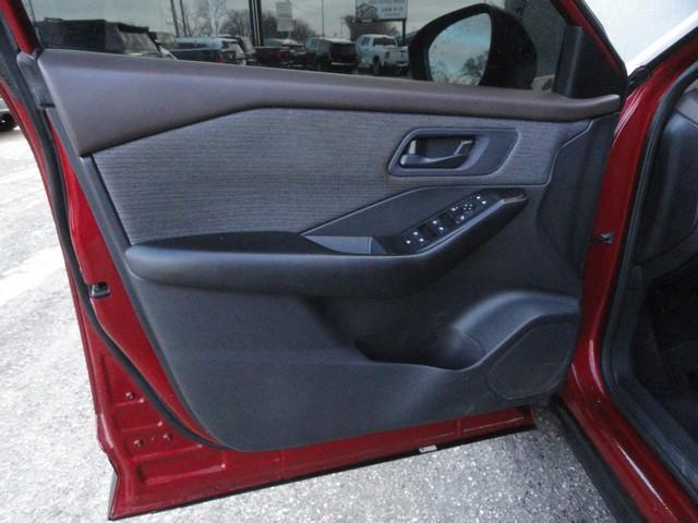 used 2023 Nissan Rogue car