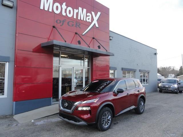 used 2023 Nissan Rogue car