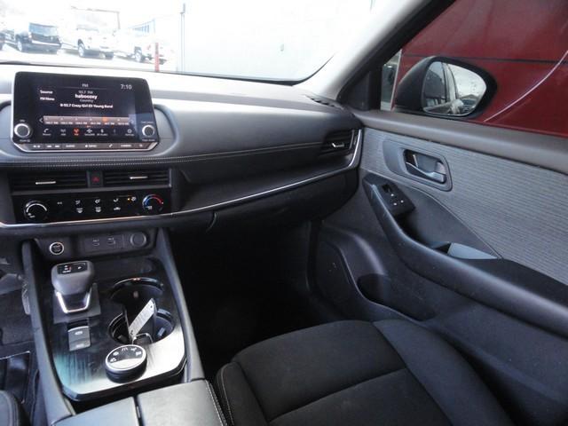 used 2023 Nissan Rogue car