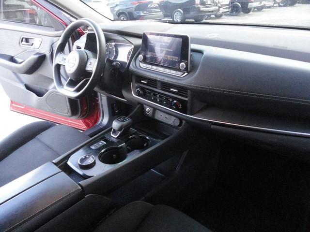 used 2023 Nissan Rogue car