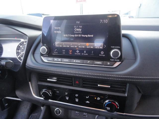 used 2023 Nissan Rogue car