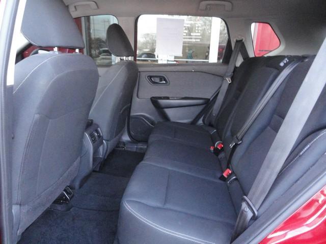 used 2023 Nissan Rogue car