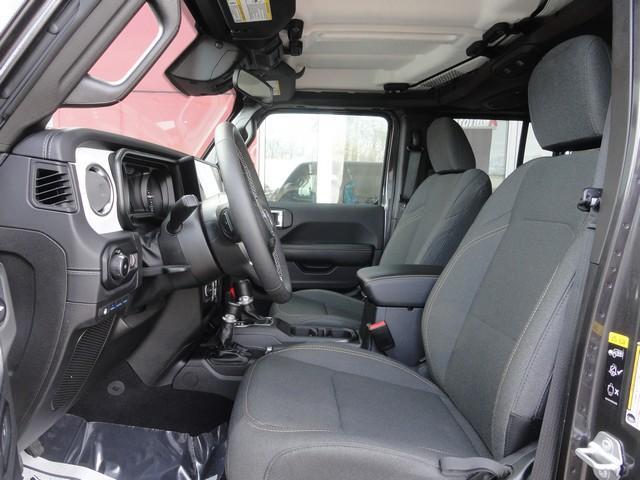 used 2025 Jeep Wrangler 4xe car, priced at $33,675