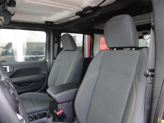 used 2025 Jeep Wrangler 4xe car, priced at $33,675