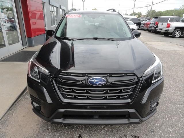 used 2022 Subaru Forester car, priced at $18,605