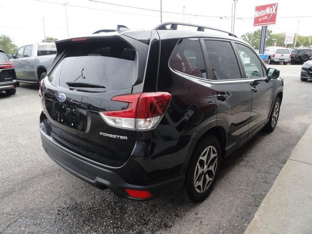 used 2022 Subaru Forester car, priced at $18,605