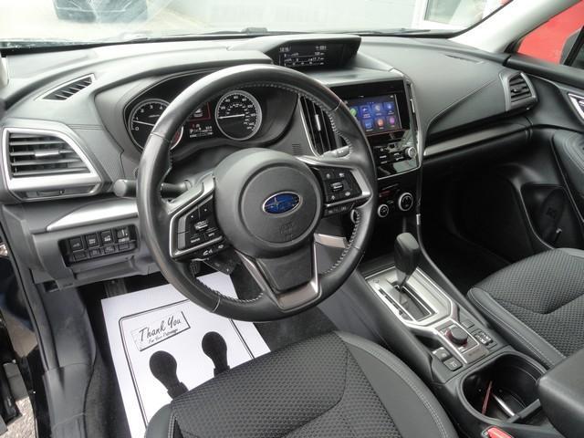 used 2022 Subaru Forester car, priced at $18,605