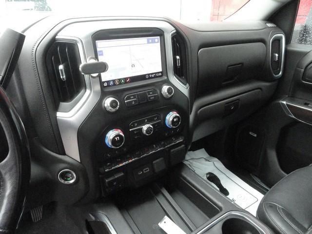 used 2020 GMC Sierra 1500 car, priced at $26,855