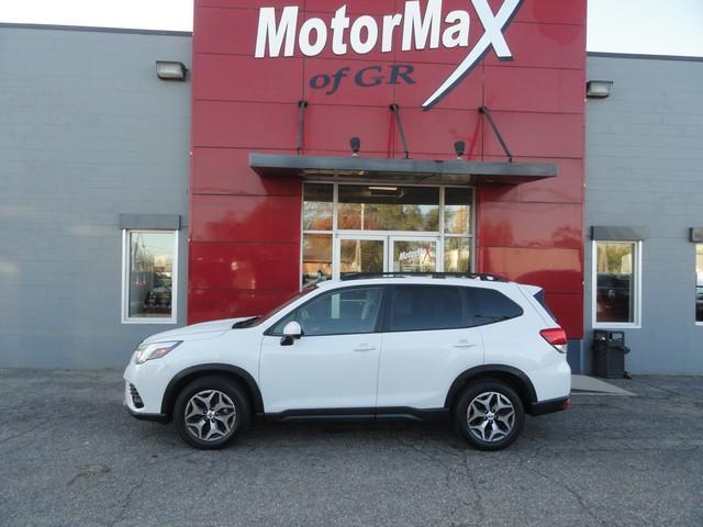 used 2023 Subaru Forester car, priced at $17,875