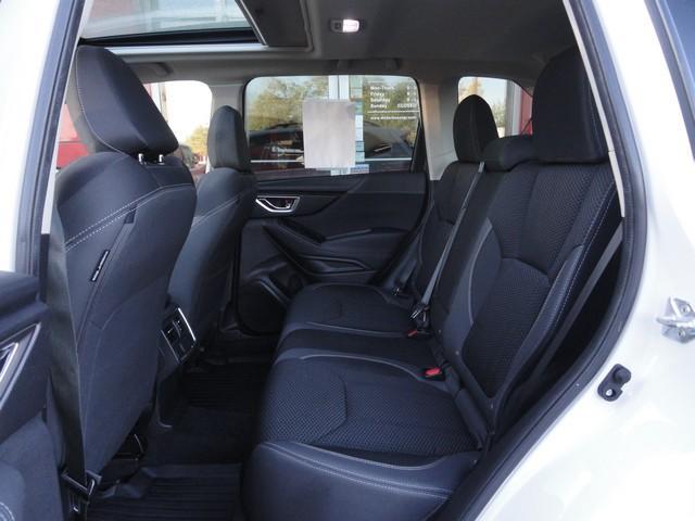 used 2023 Subaru Forester car, priced at $17,875