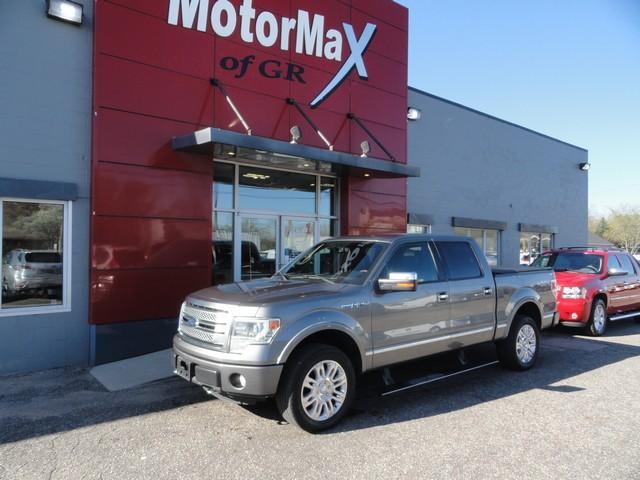 used 2013 Ford F-150 car, priced at $12,875