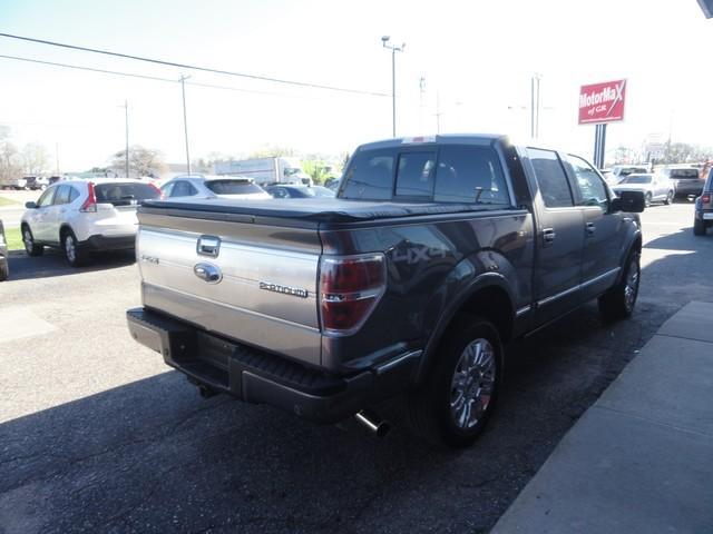used 2013 Ford F-150 car, priced at $12,875