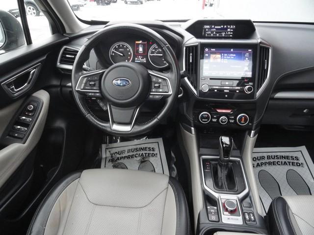 used 2021 Subaru Forester car, priced at $18,875