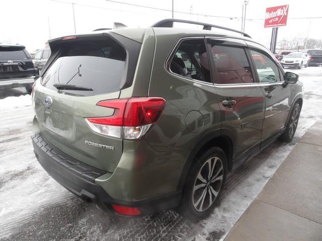 used 2021 Subaru Forester car, priced at $18,875