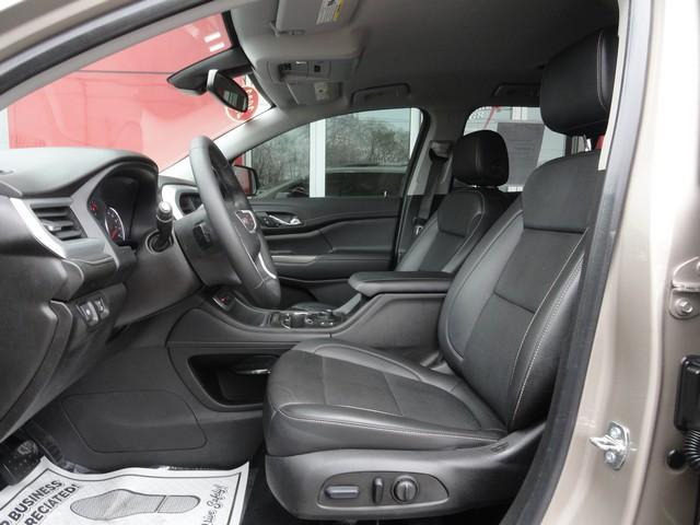 used 2023 GMC Acadia car, priced at $23,875