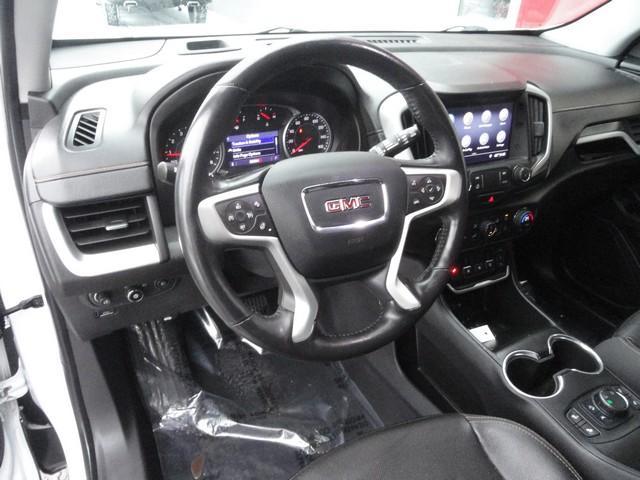 used 2021 GMC Terrain car, priced at $18,875