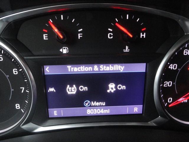 used 2021 GMC Terrain car, priced at $18,875