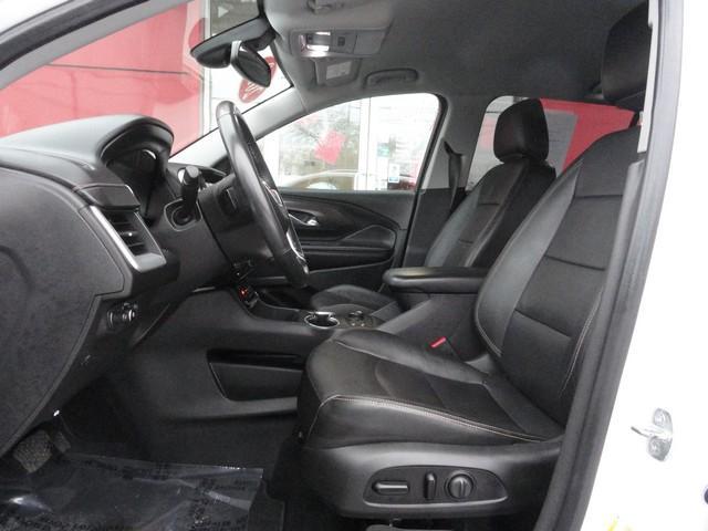 used 2021 GMC Terrain car, priced at $18,875