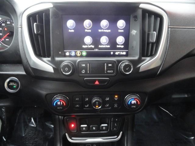 used 2021 GMC Terrain car, priced at $18,875