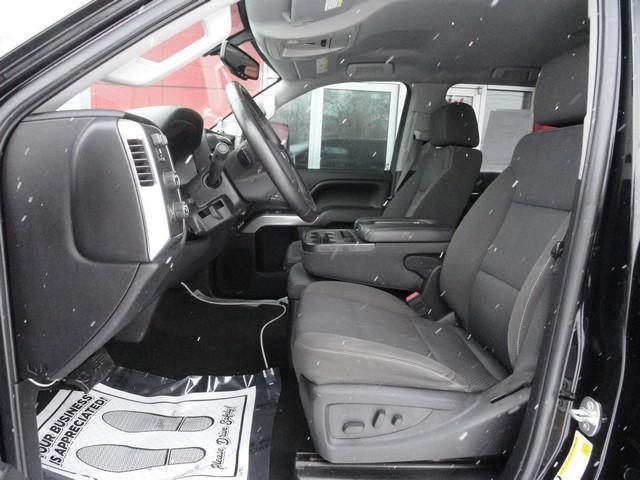 used 2017 Chevrolet Silverado 2500 car, priced at $24,875