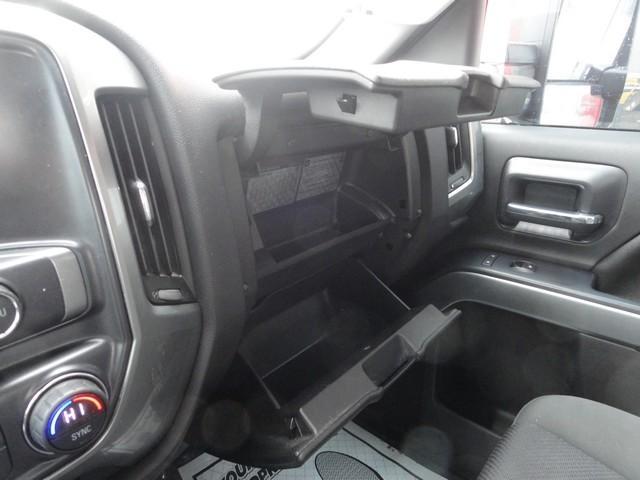 used 2017 Chevrolet Silverado 2500 car, priced at $24,875